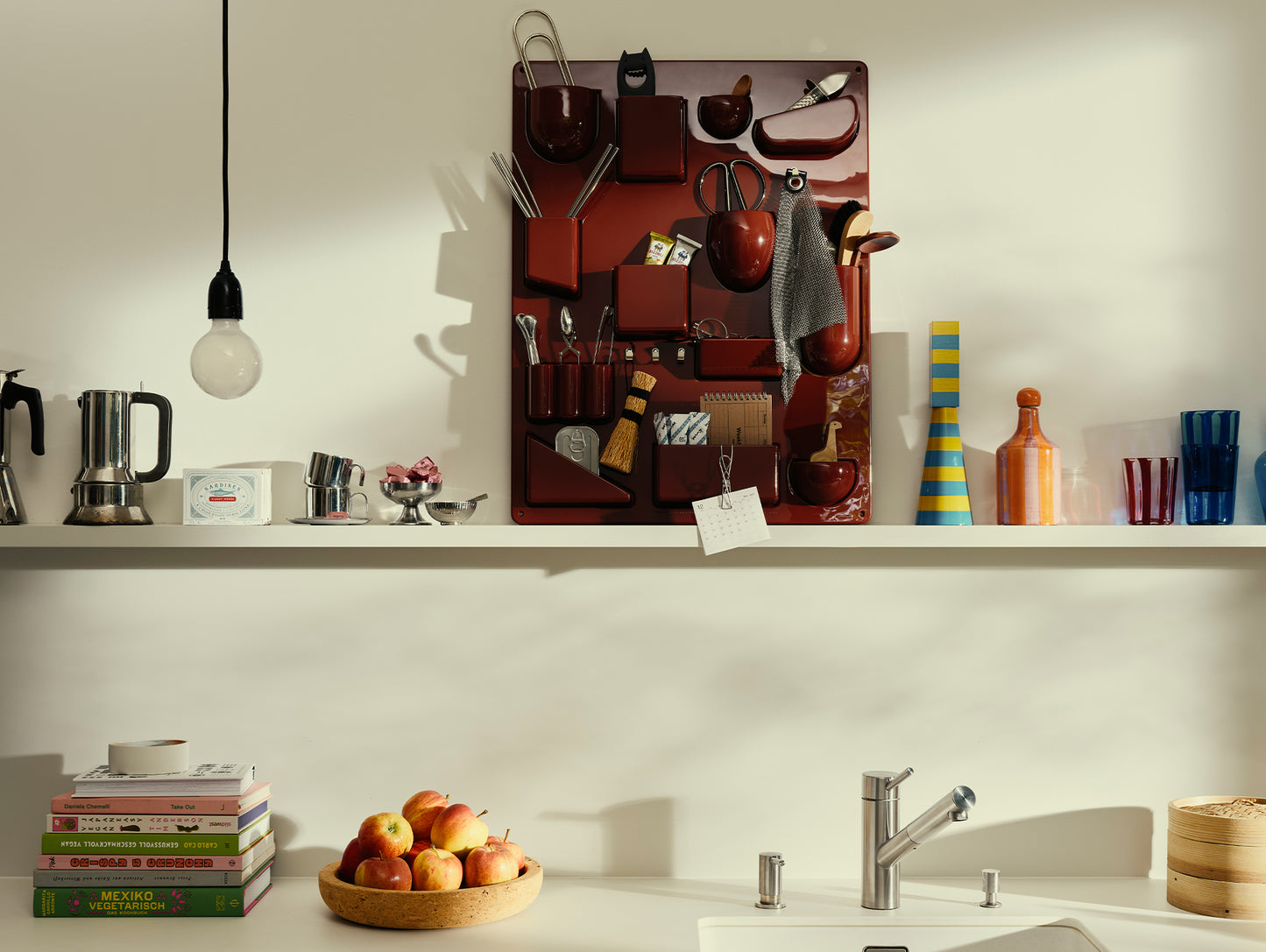 Vitra Uten.Silo II - Japanese Red