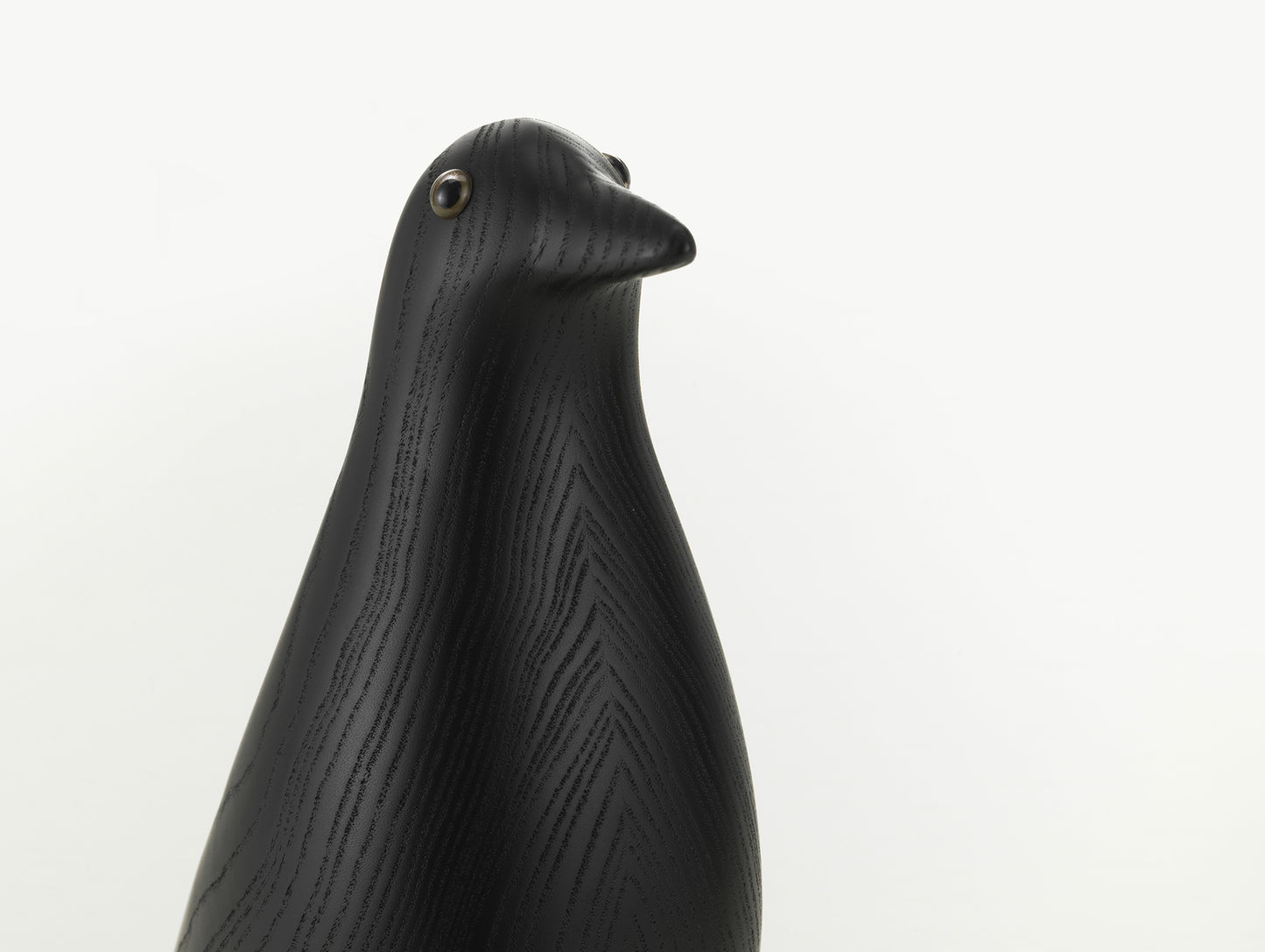 Eames House Bird by Vitra - Black Ash