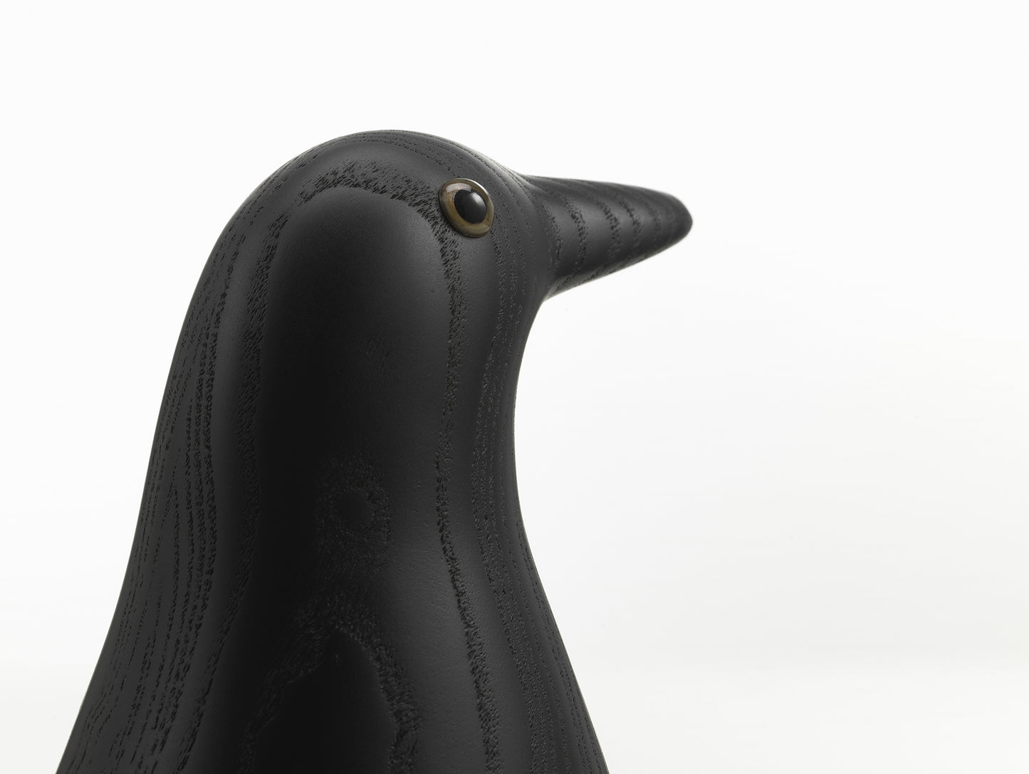 Eames House Bird by Vitra - Black Ash