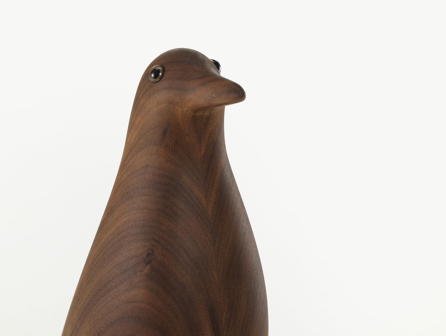 Eames House Bird (Walnut) by Vitra
