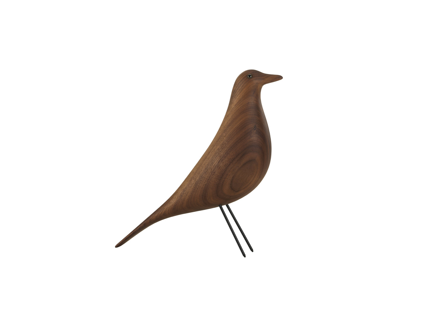 Eames House Bird (Walnut) by Vitra