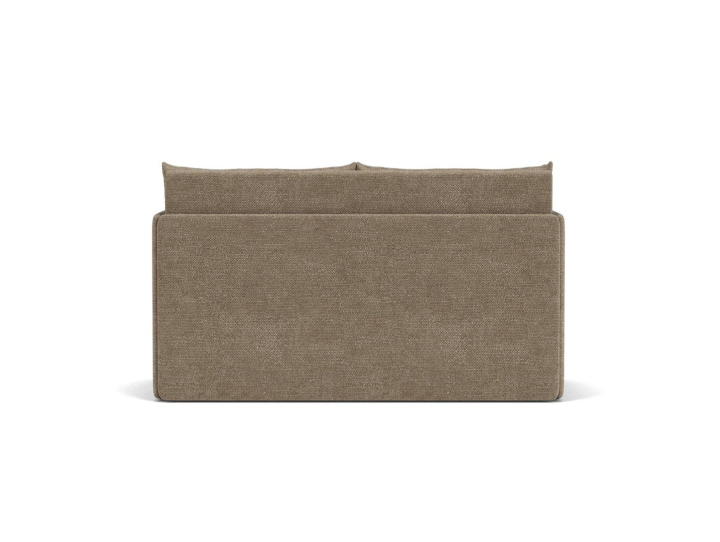 Offset 2-Seater Sofa Bed by Audo Copenhagen - Boucle 04