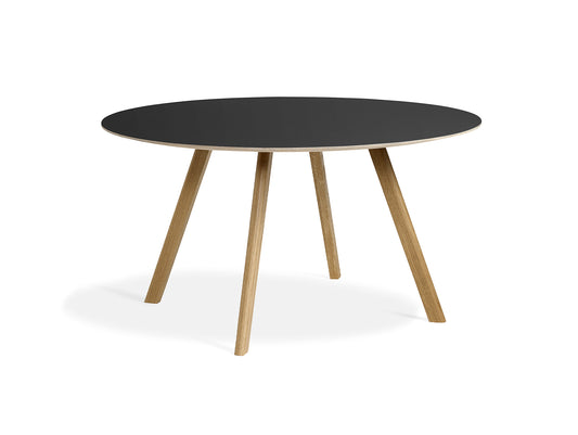 Copenhague Round Dining Table CPH25 by HAY
