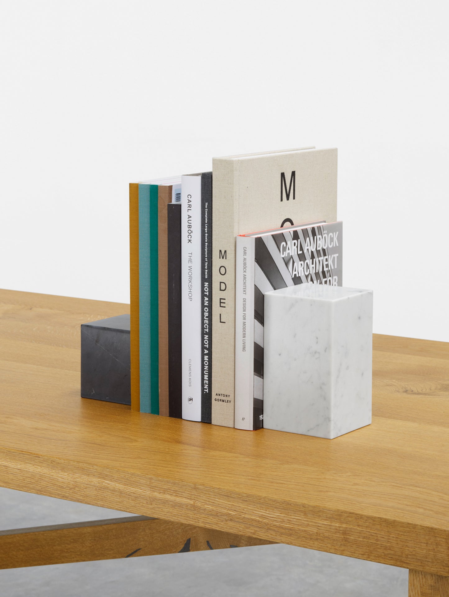 Stop Bookend