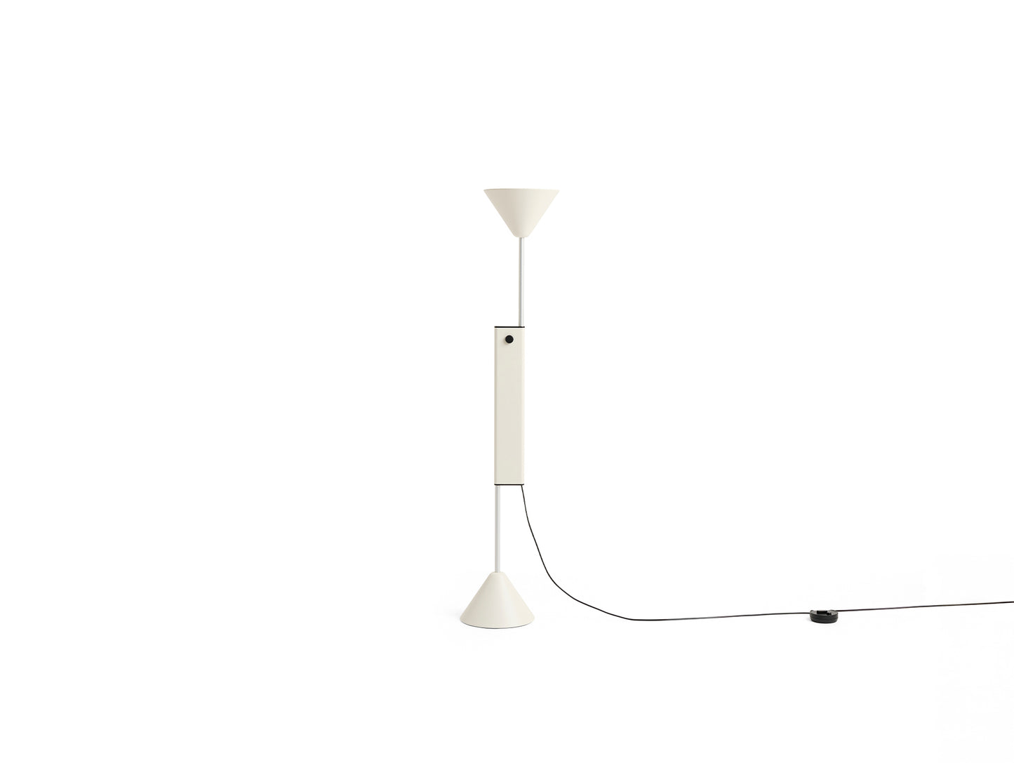 Twist Floor Lamp by HAY