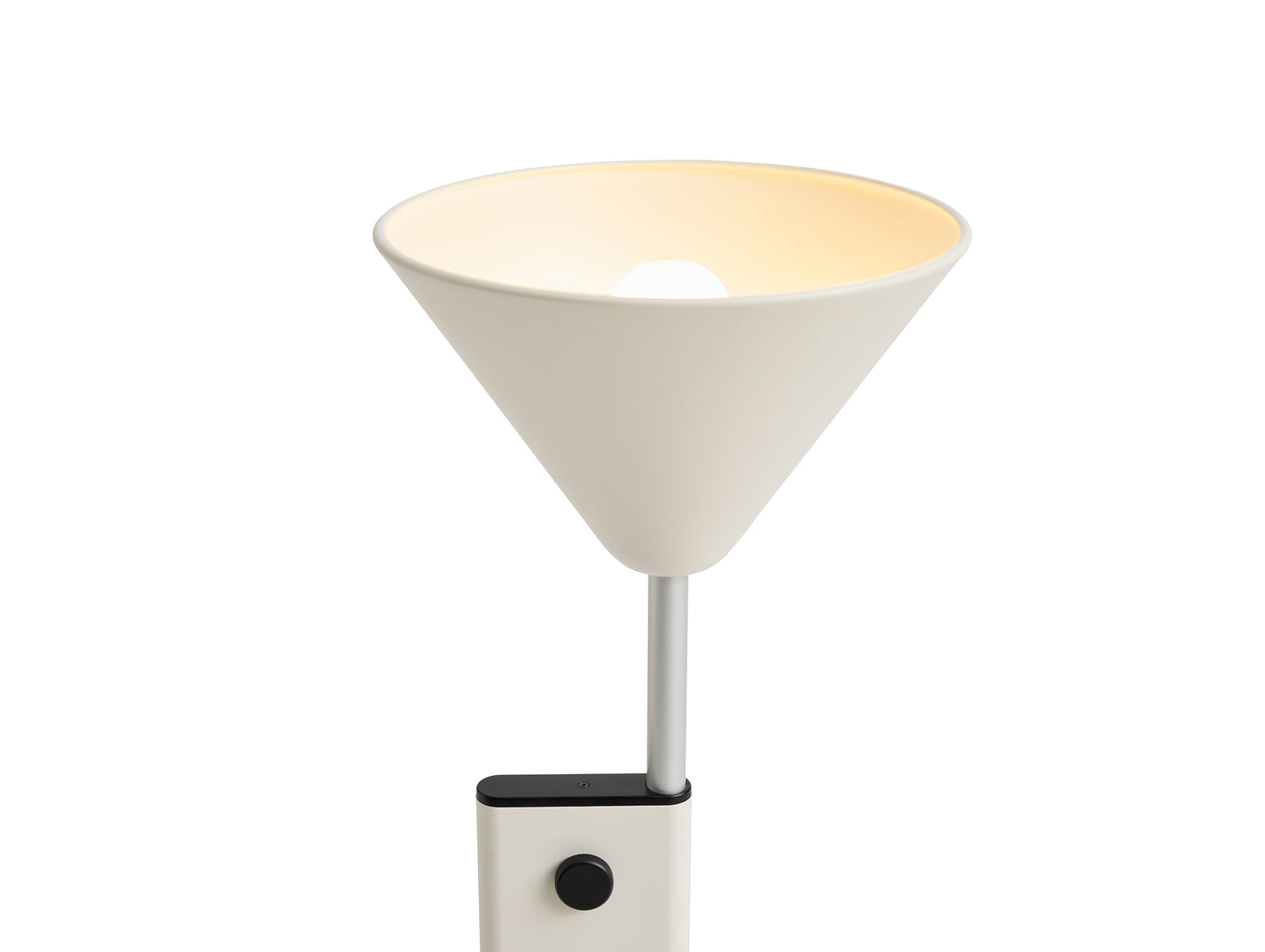 Twist Floor Lamp by HAY