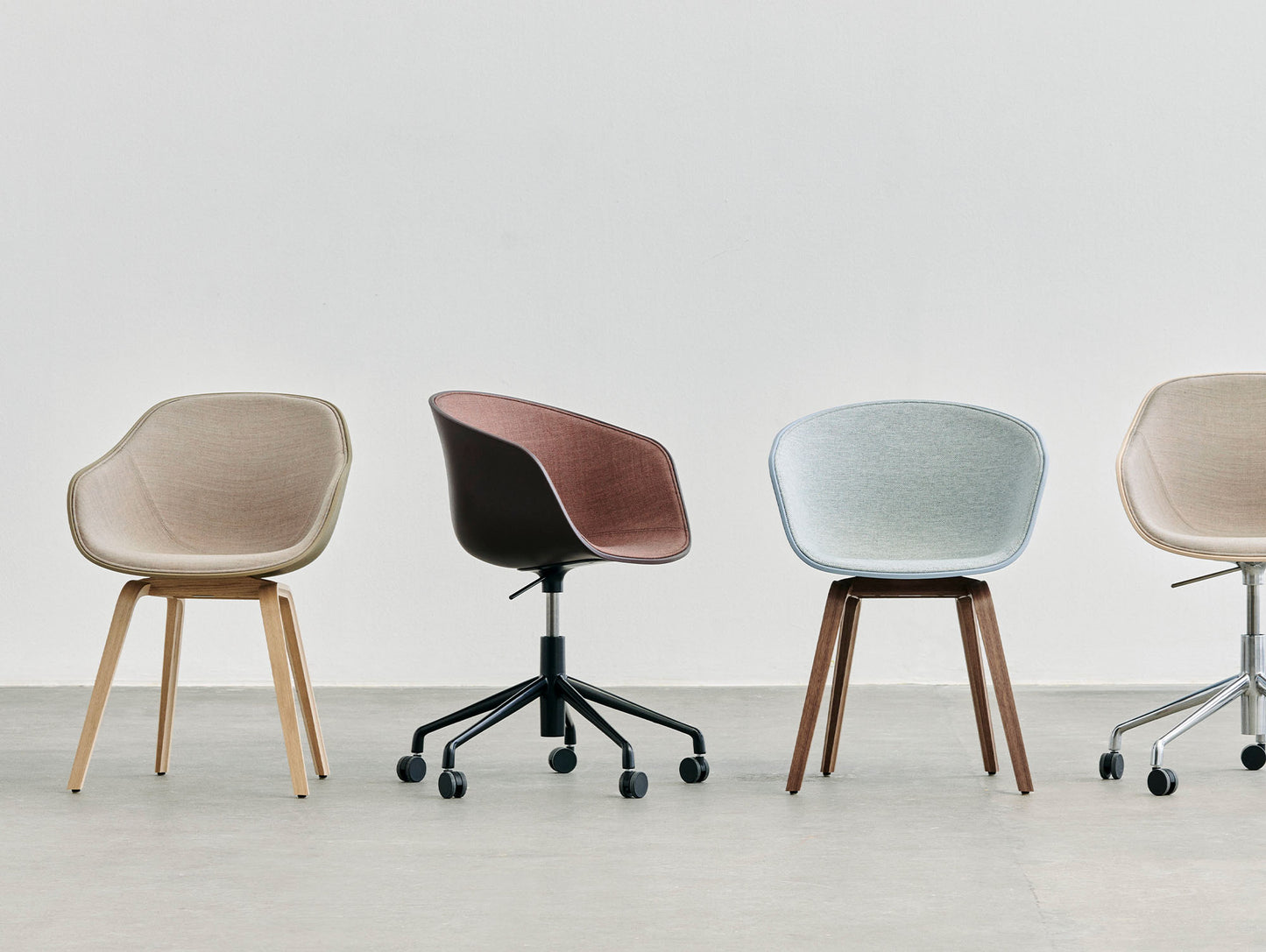 About A Chair AAC 22 - Front Upholstery by HAY