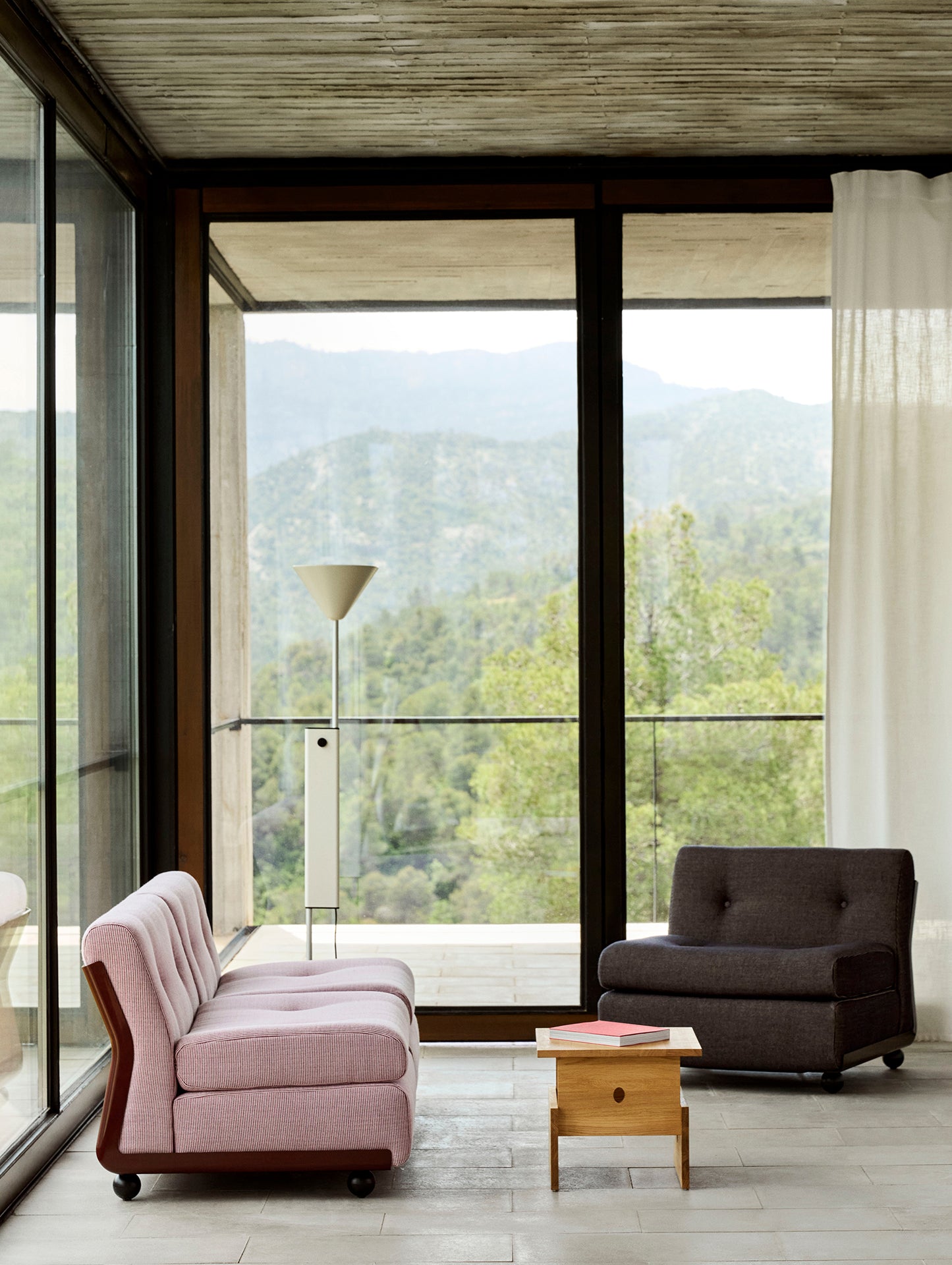 Twist Floor Lamp by HAY
