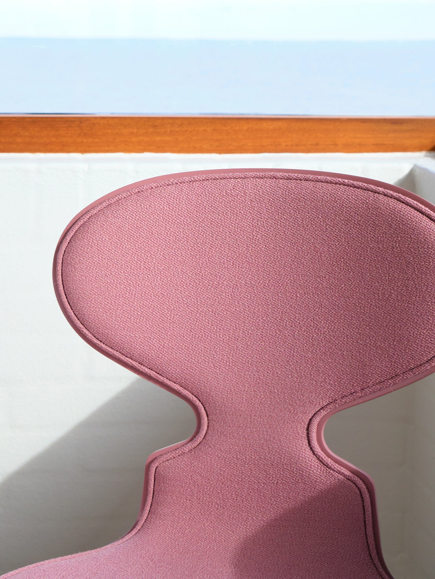 Pale Rose Lacquered Shell / Vidar 4 526