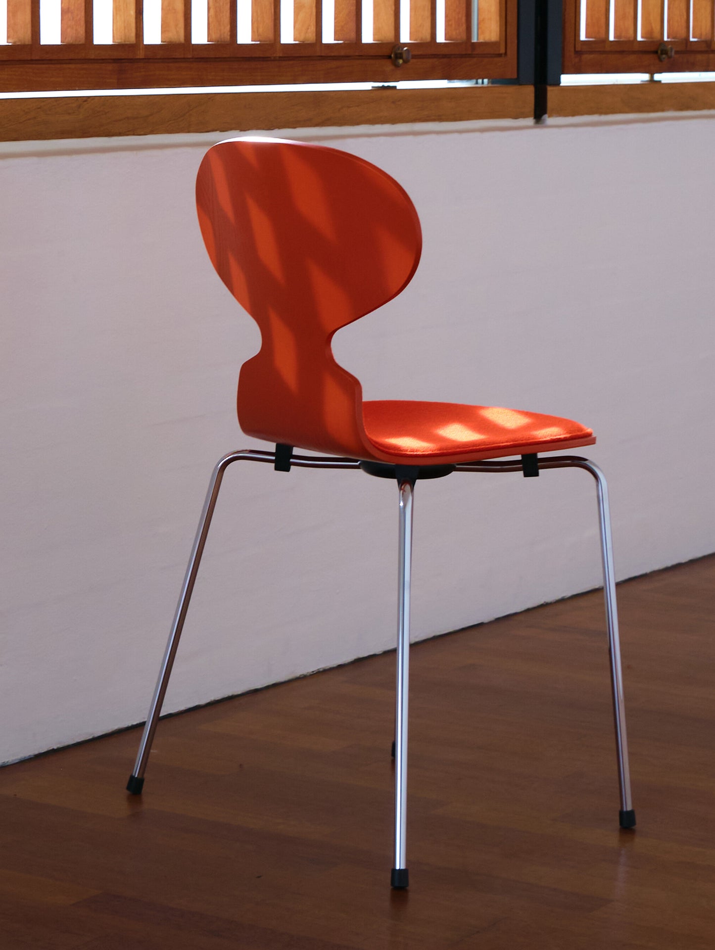 Ant Chair Front Upholstered - 4 Legs