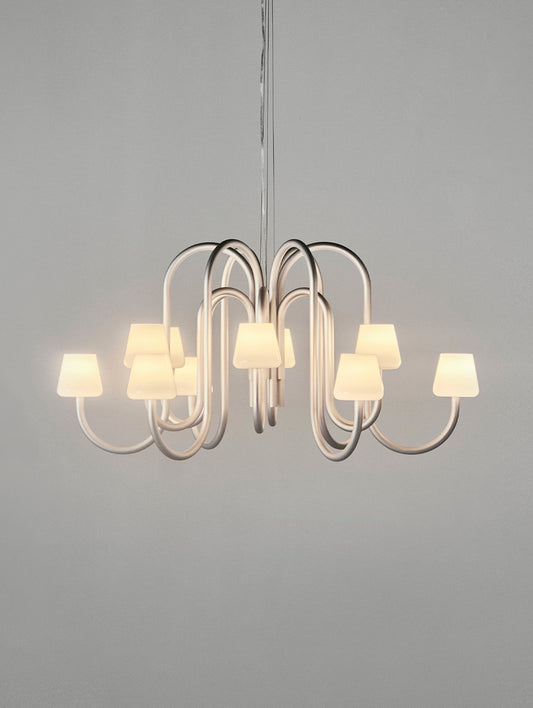 Apollo Chandelier by HAY