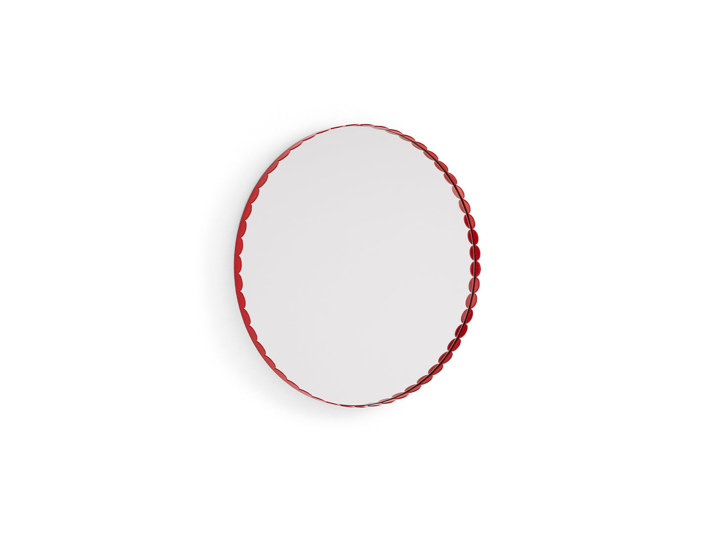 Arcs Mirror by HAY - Round