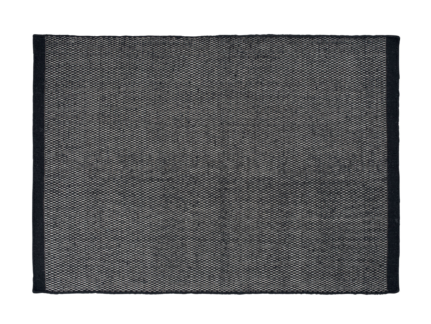 Asko Rug by Linie Design - Black