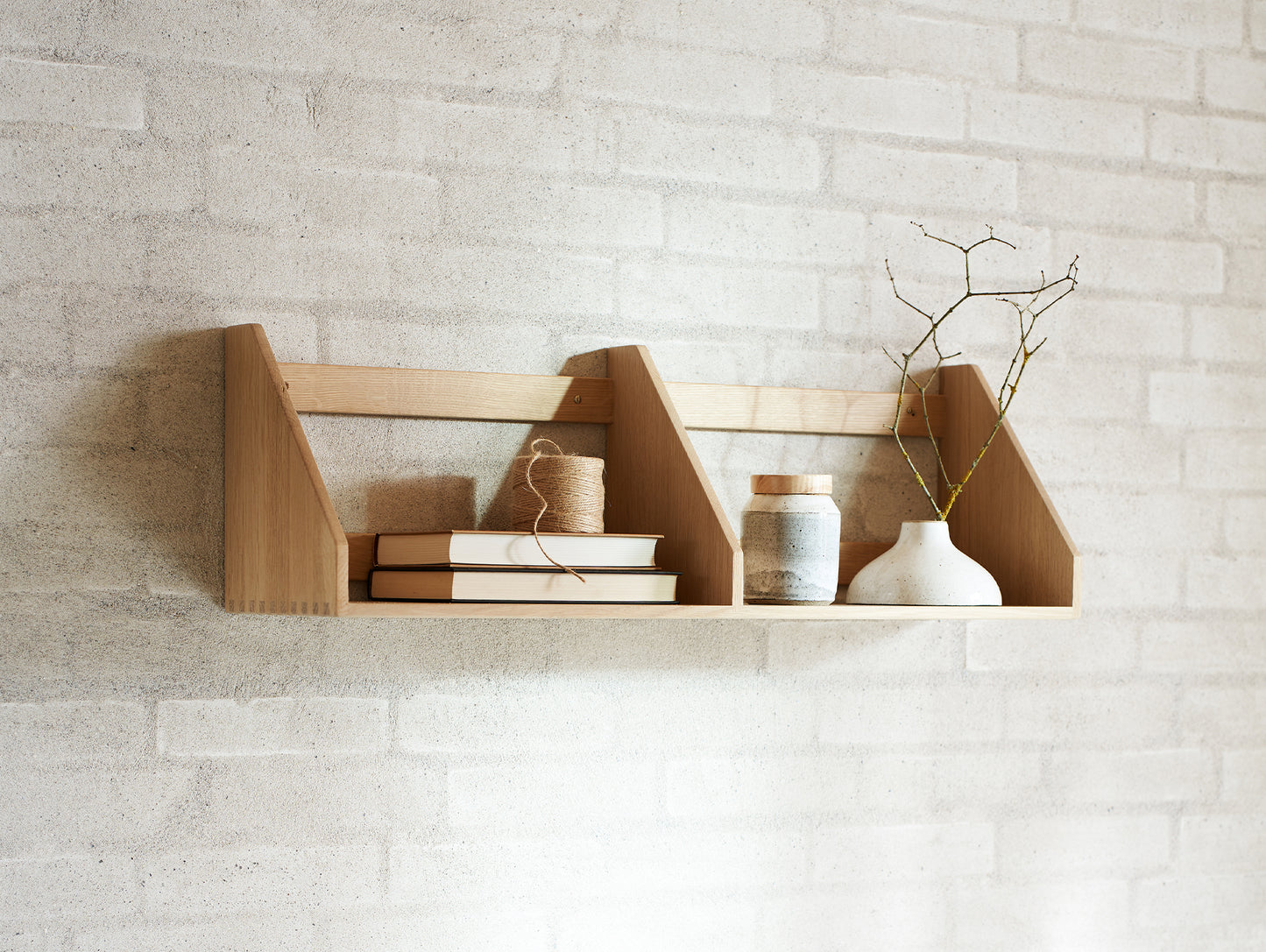 B5 Shelf by FDB Mobler