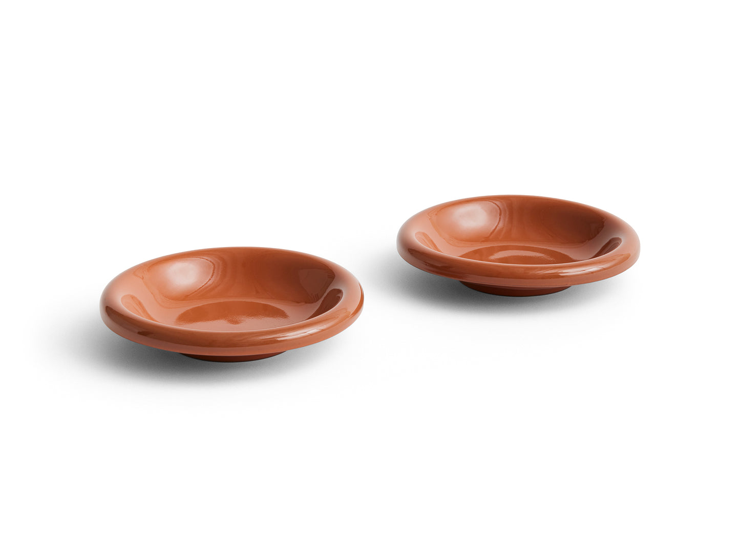 Barro Bowl - Set of 2 by HAY - Natural