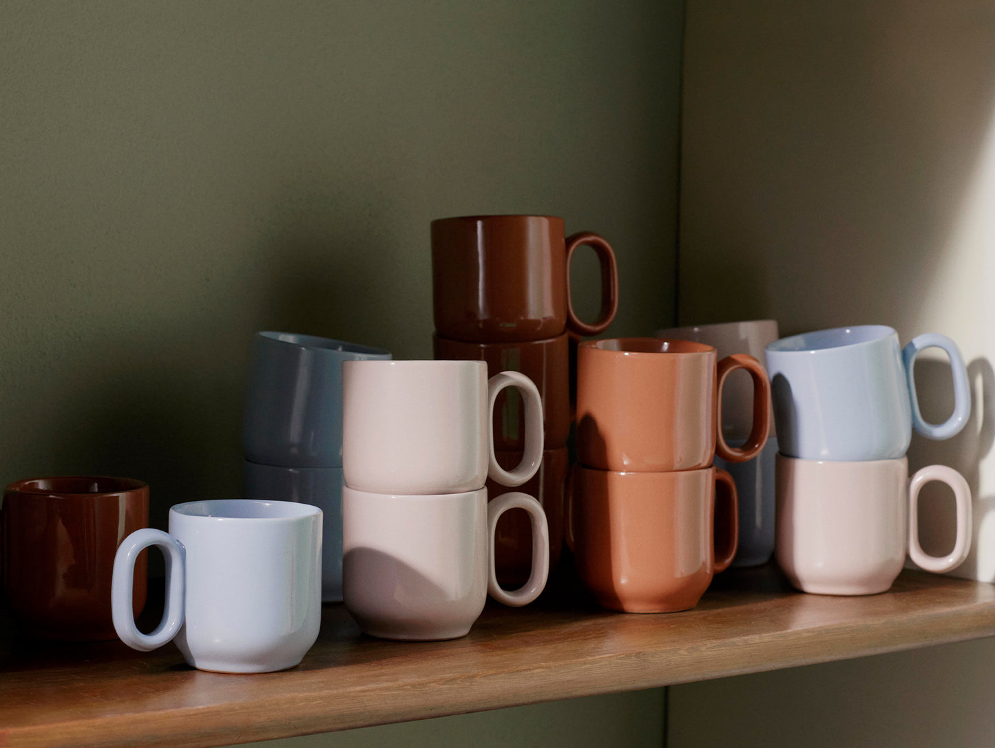 Barro Cup - Set of 2 by HAY