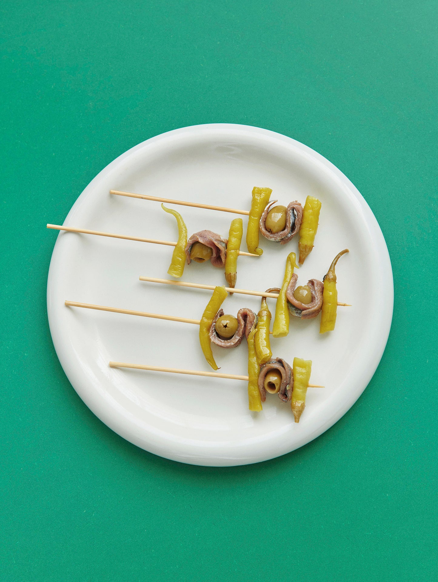 Barro Plate - Set of 2 by HAY - D 24 / Off White