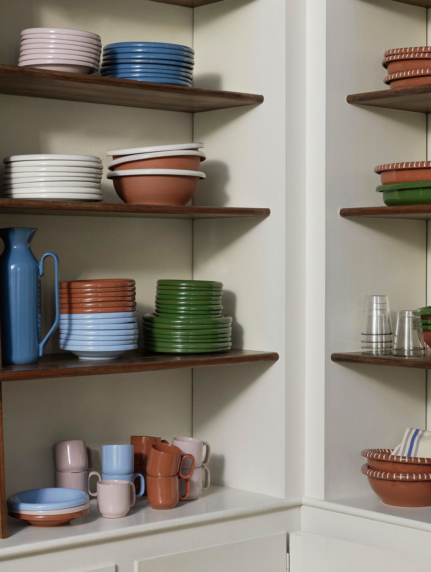 Barro Bowl - Set of 2 by HAY