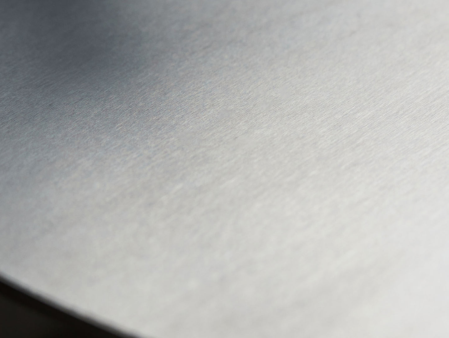 Bed 90 - 180 cm Stainless Steel (Low) by Moebe