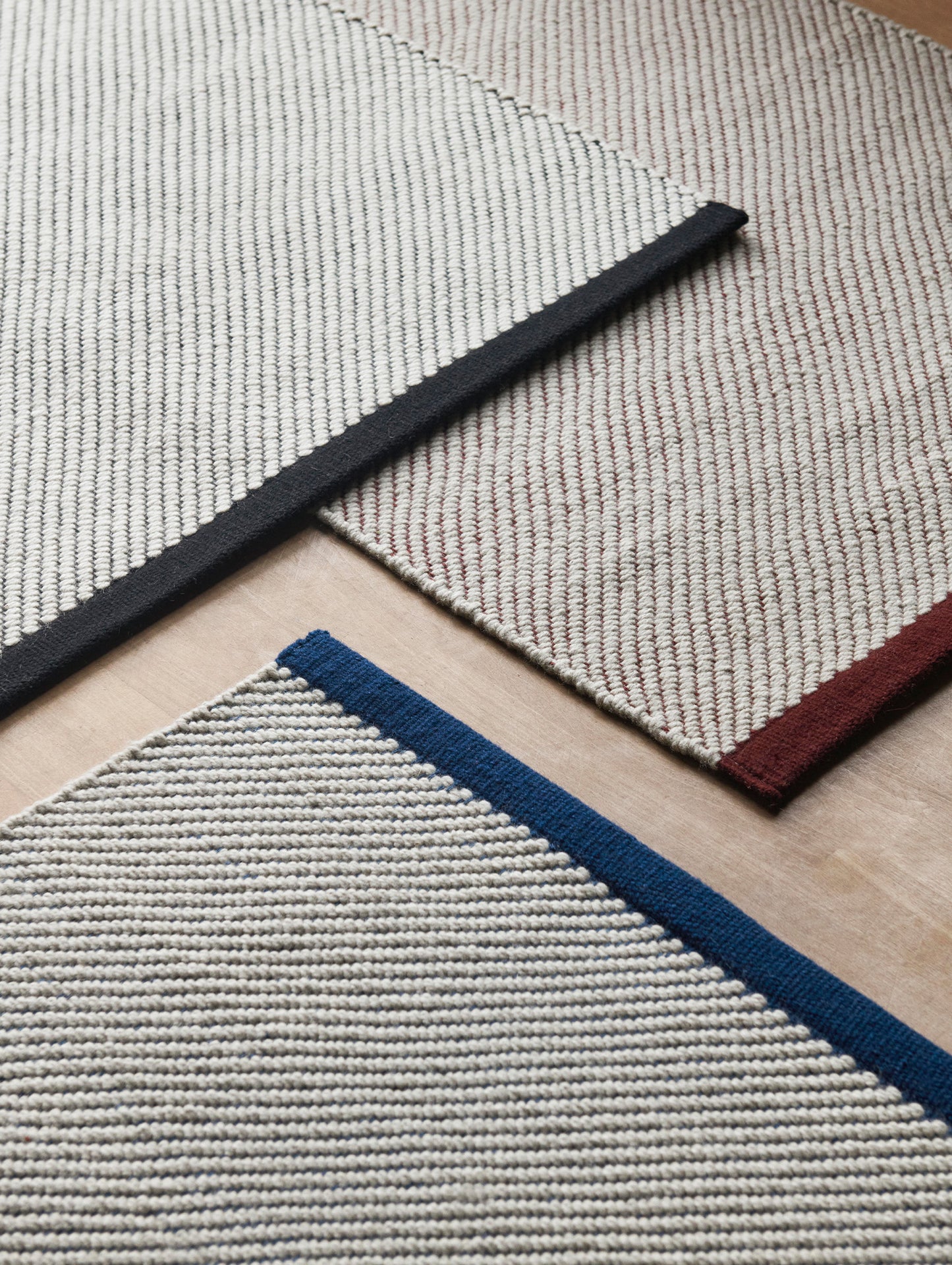 Bias Rug Tint by HAY