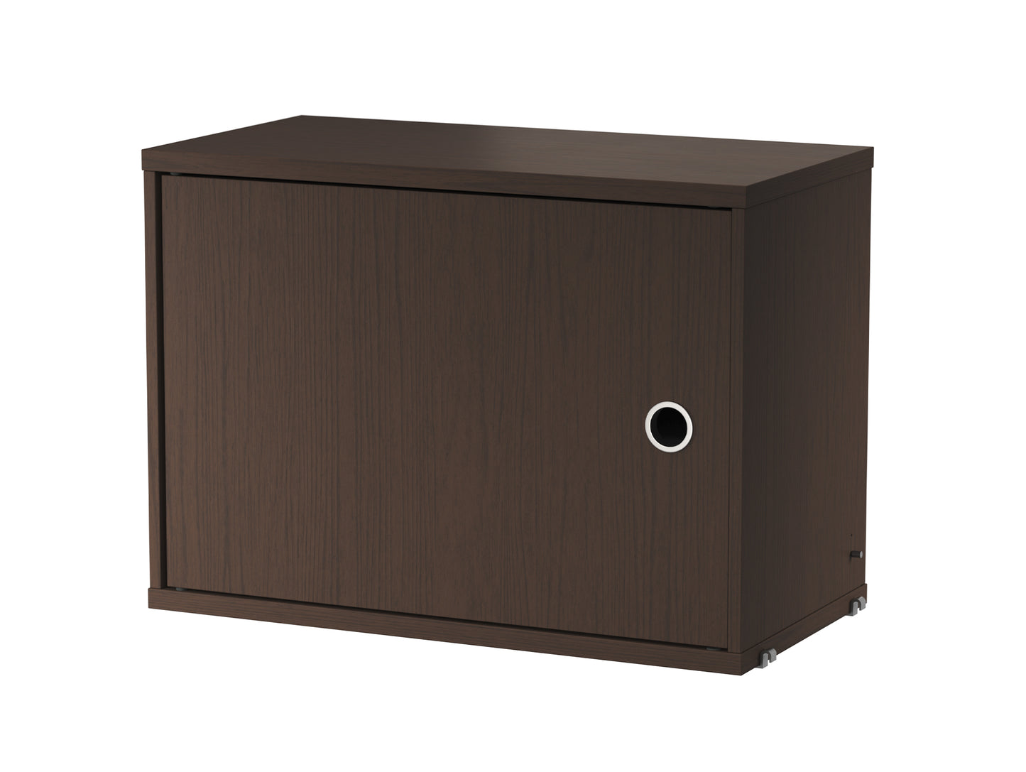 스윙 도어가 있는 스트링 시스템 캐비닛