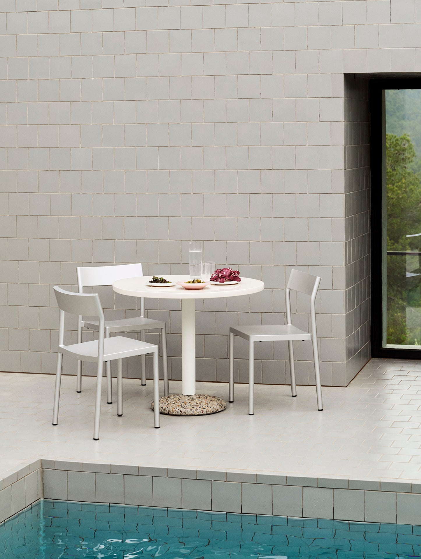 Type Chair - Set of 2 by HAY