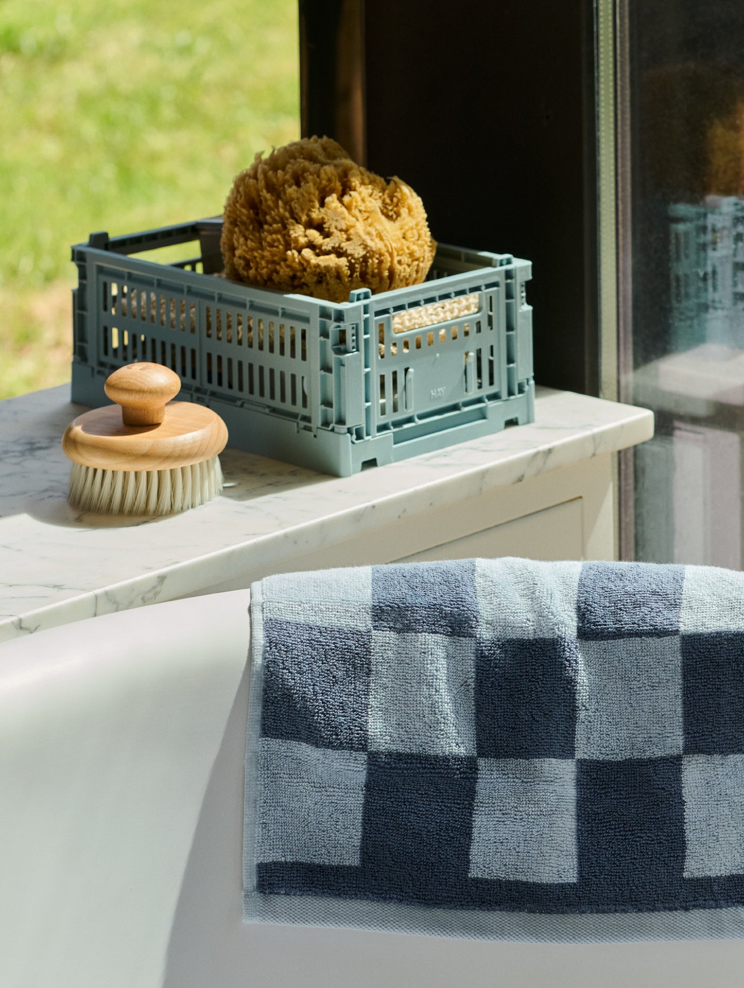 Colour Crate Mini - Set of 2 by HAY