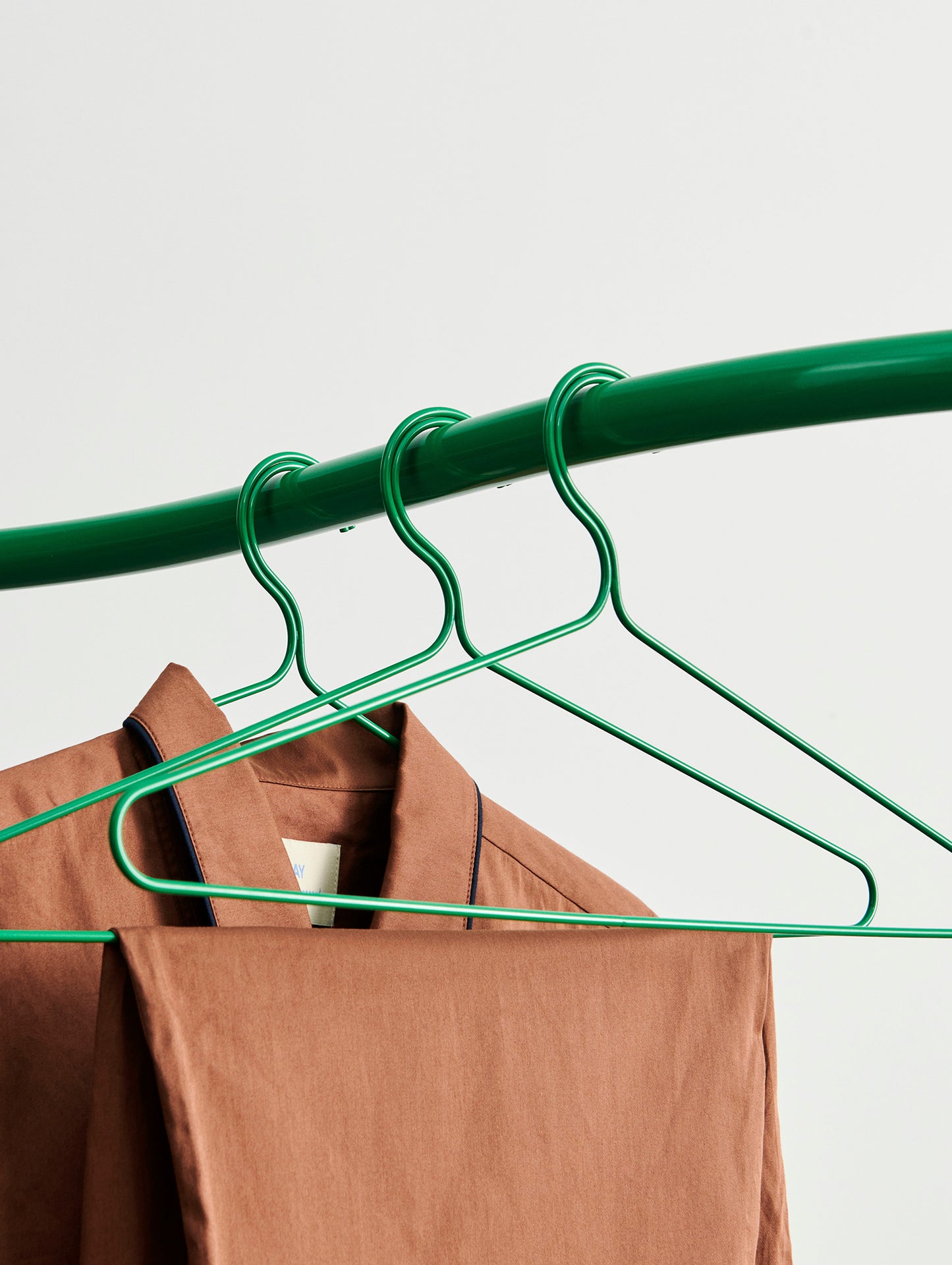 Colour Rack by HAY - S Shape