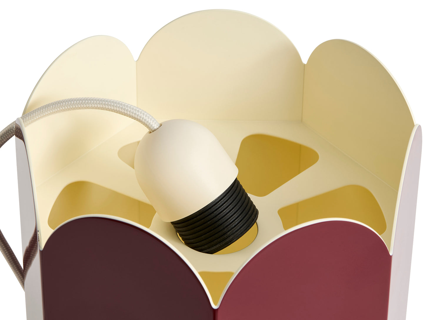 Common Table Cord Set by HAY