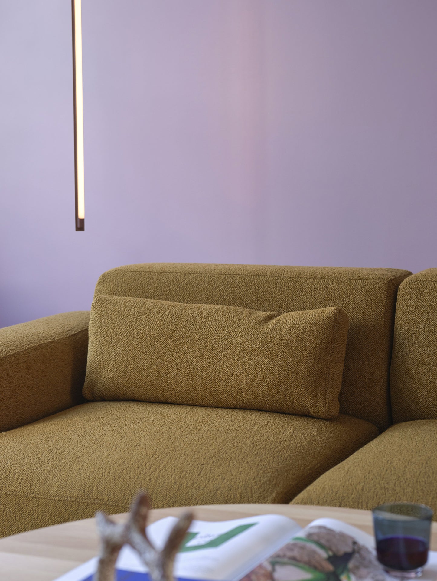 Connect Soft 2-Seater Modular Sofa