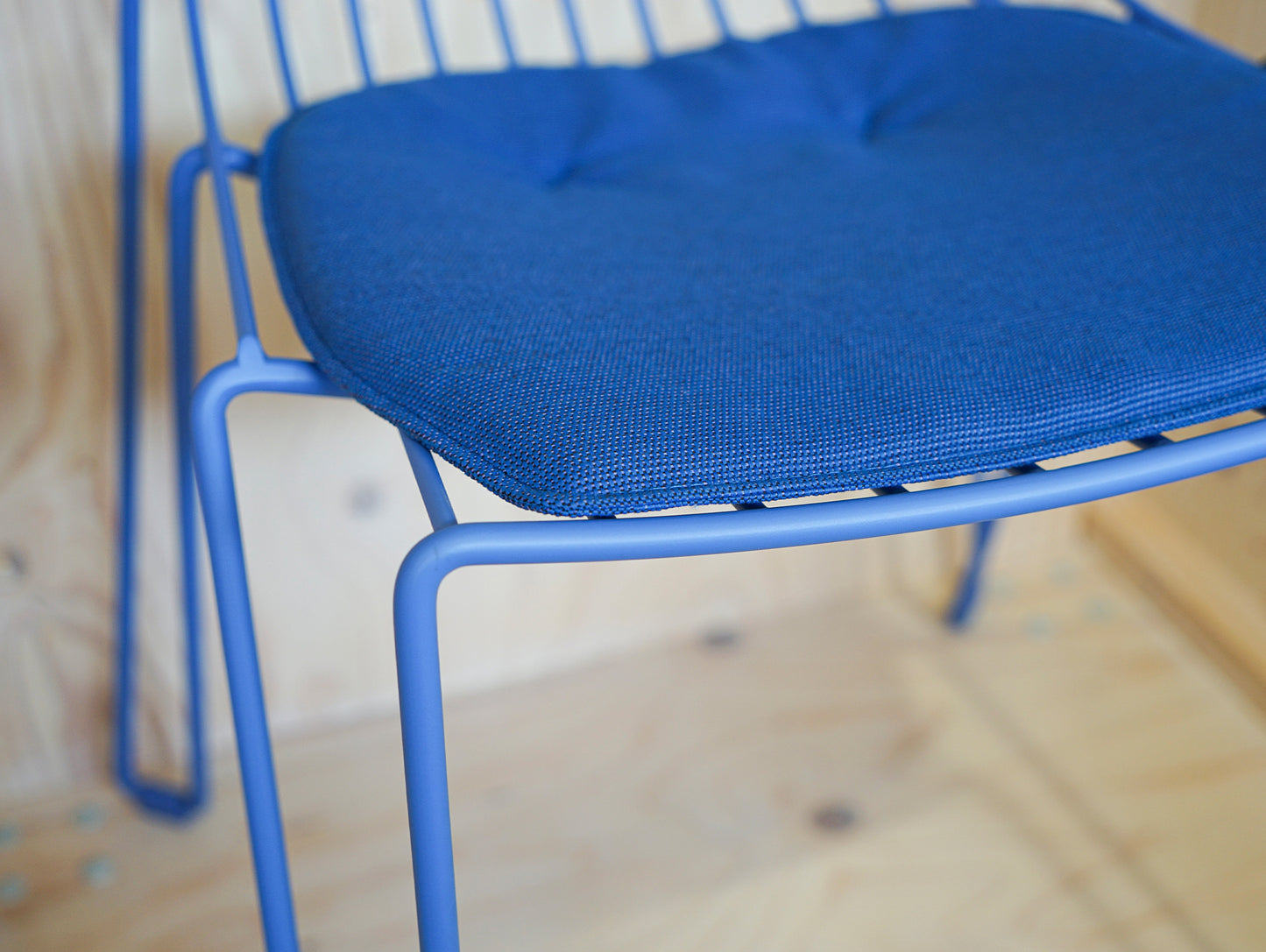 Tio Dining Chair Seat Pad by Massproductions - Patio 0750