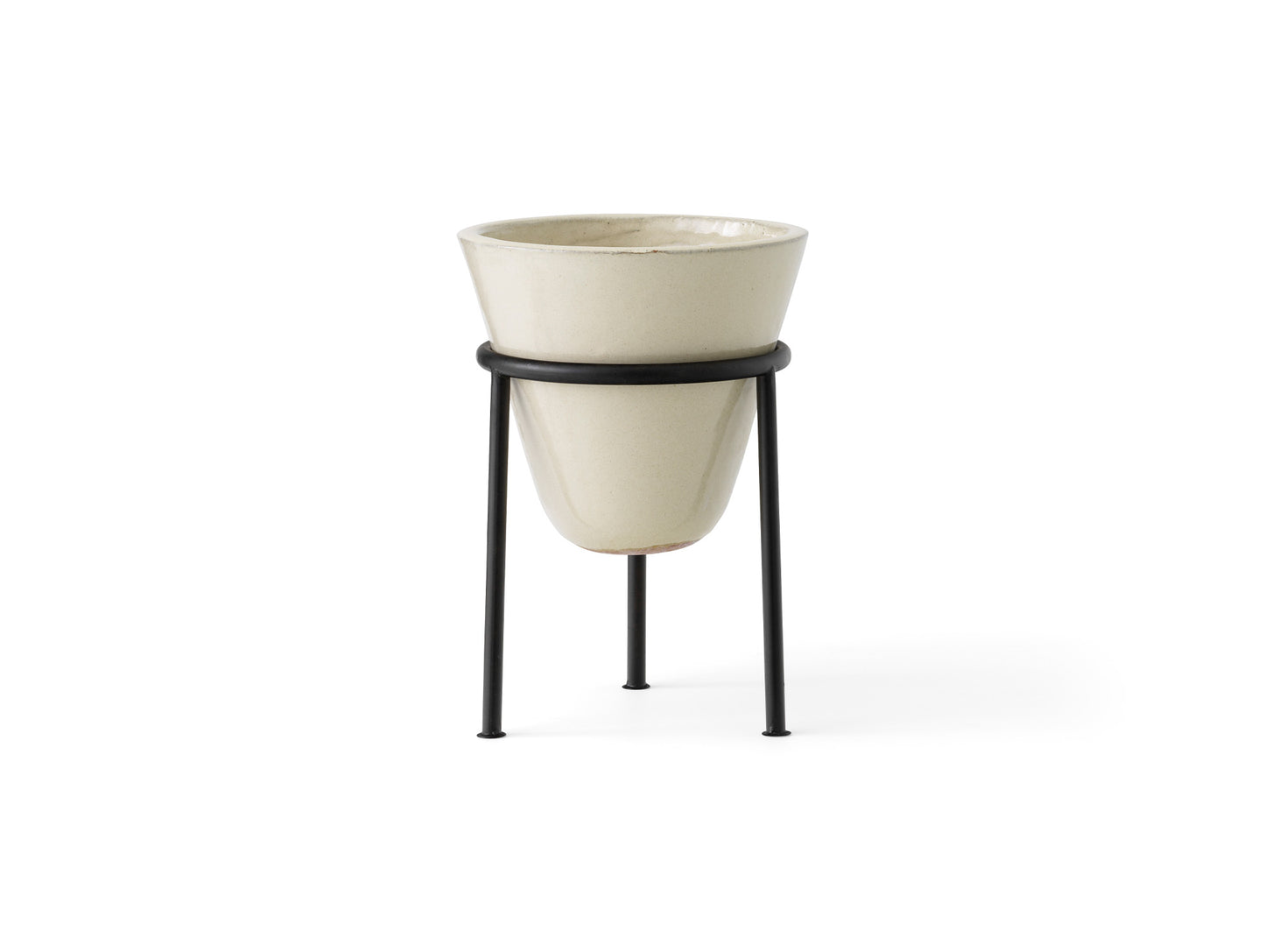 Daiza Planter by Audo Copenhagen - H35 / D25