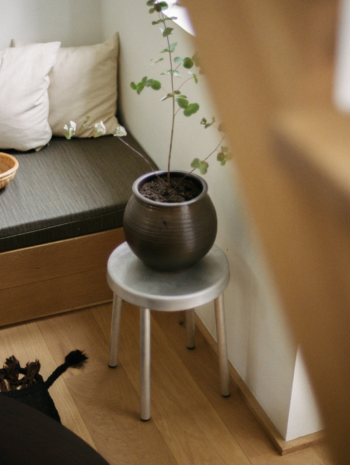 Tasca Stool by Frama