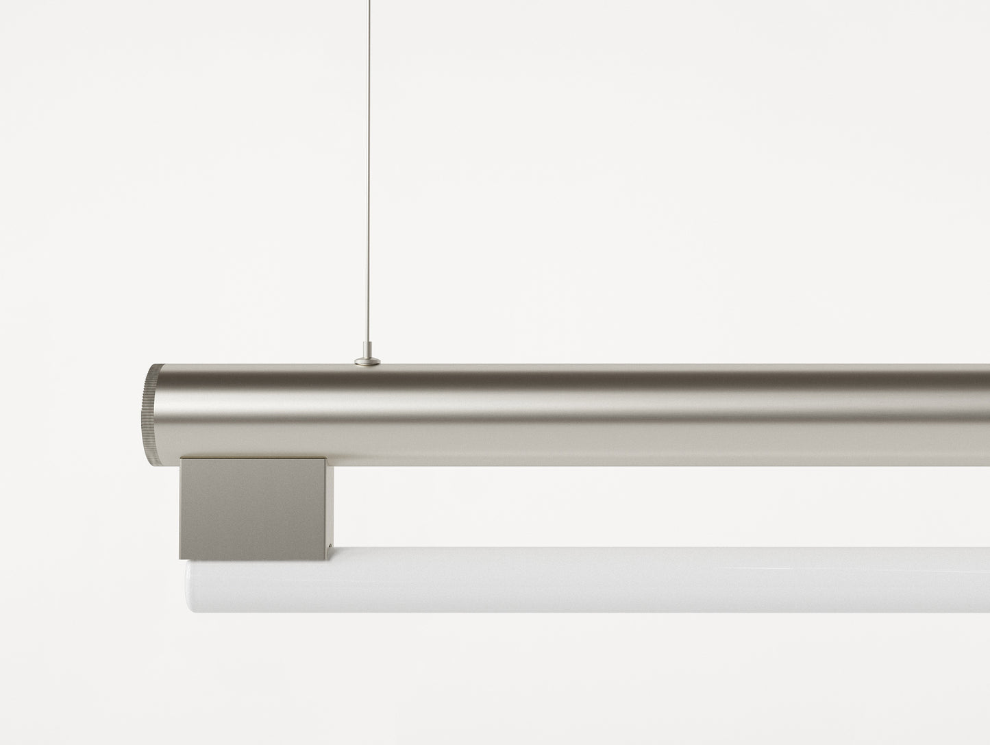 Eiffel Pendant Light by Frama - Stainless Steel