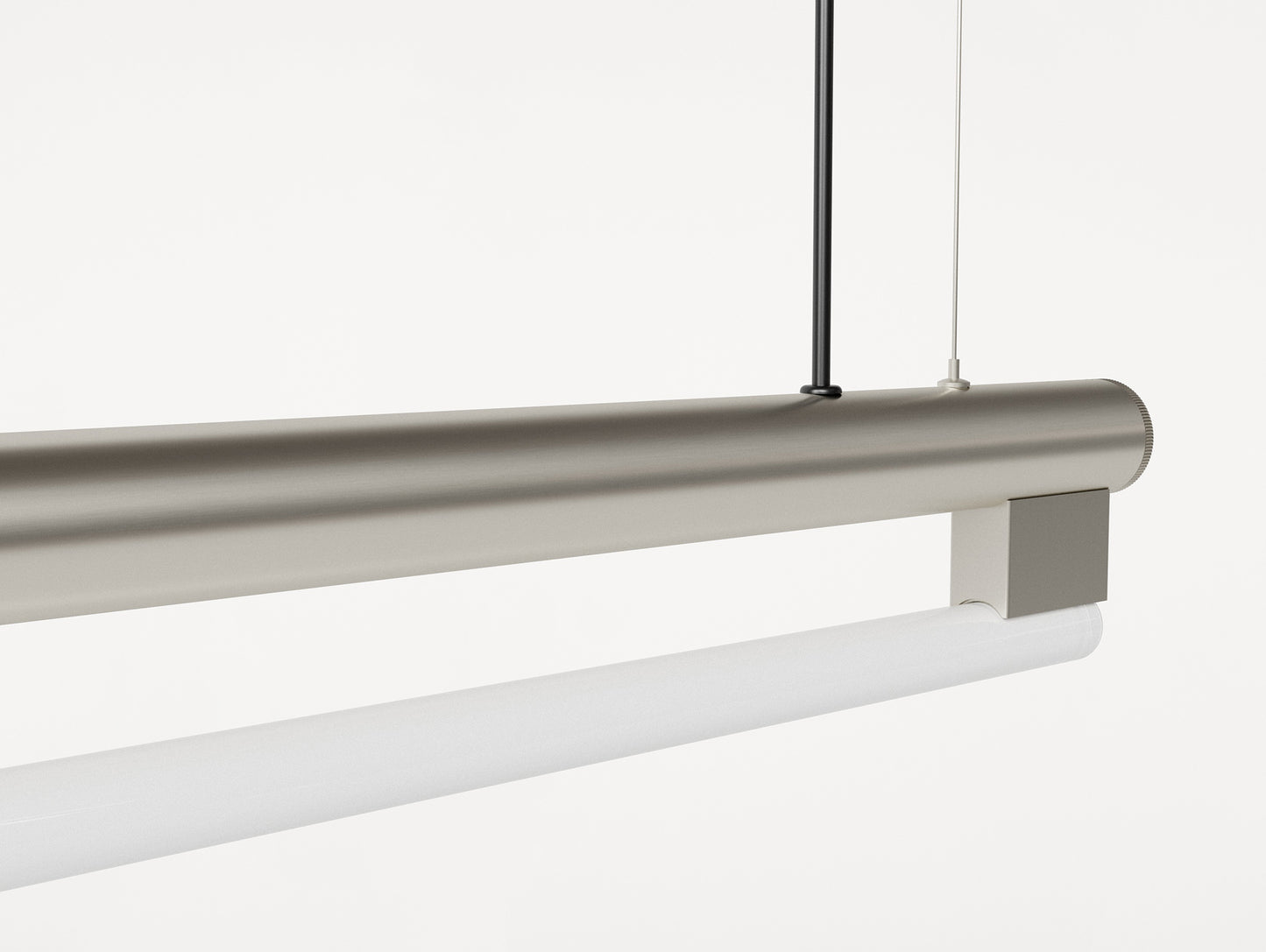 Eiffel Pendant Light by Frama - Stainless Steel