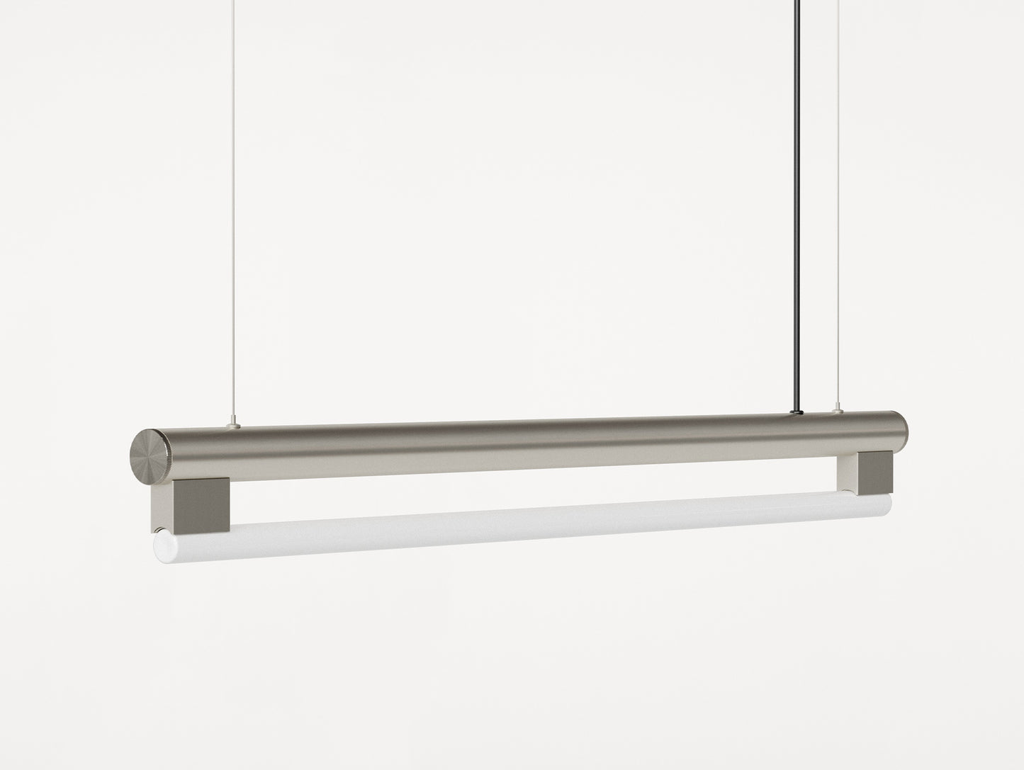 Eiffel Pendant Light by Frama - Stainless Steel