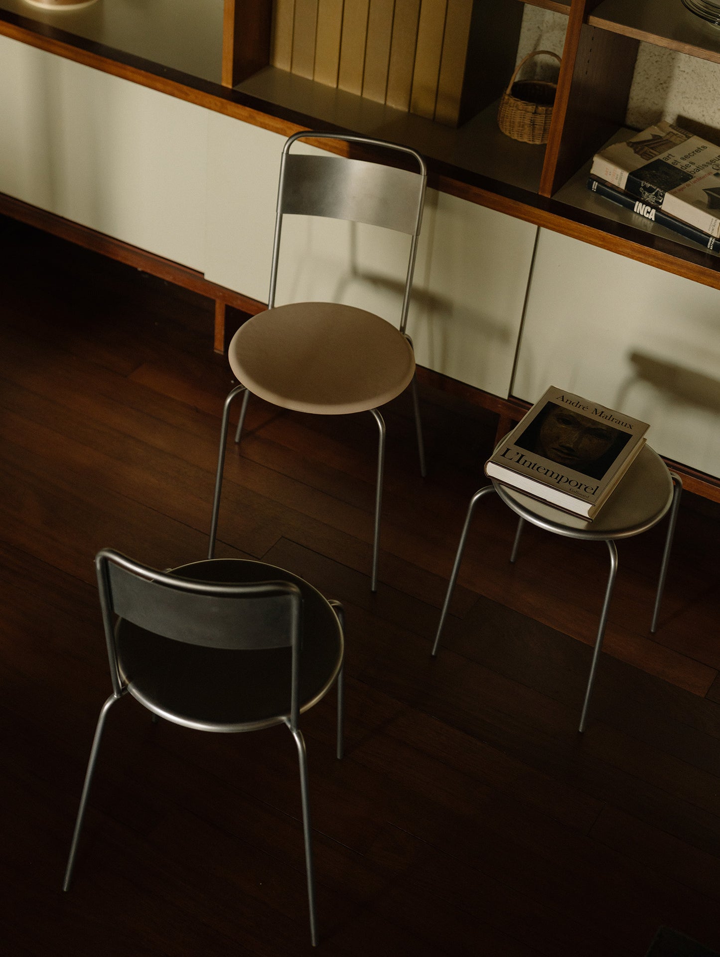Petit Rond Stool by Frama