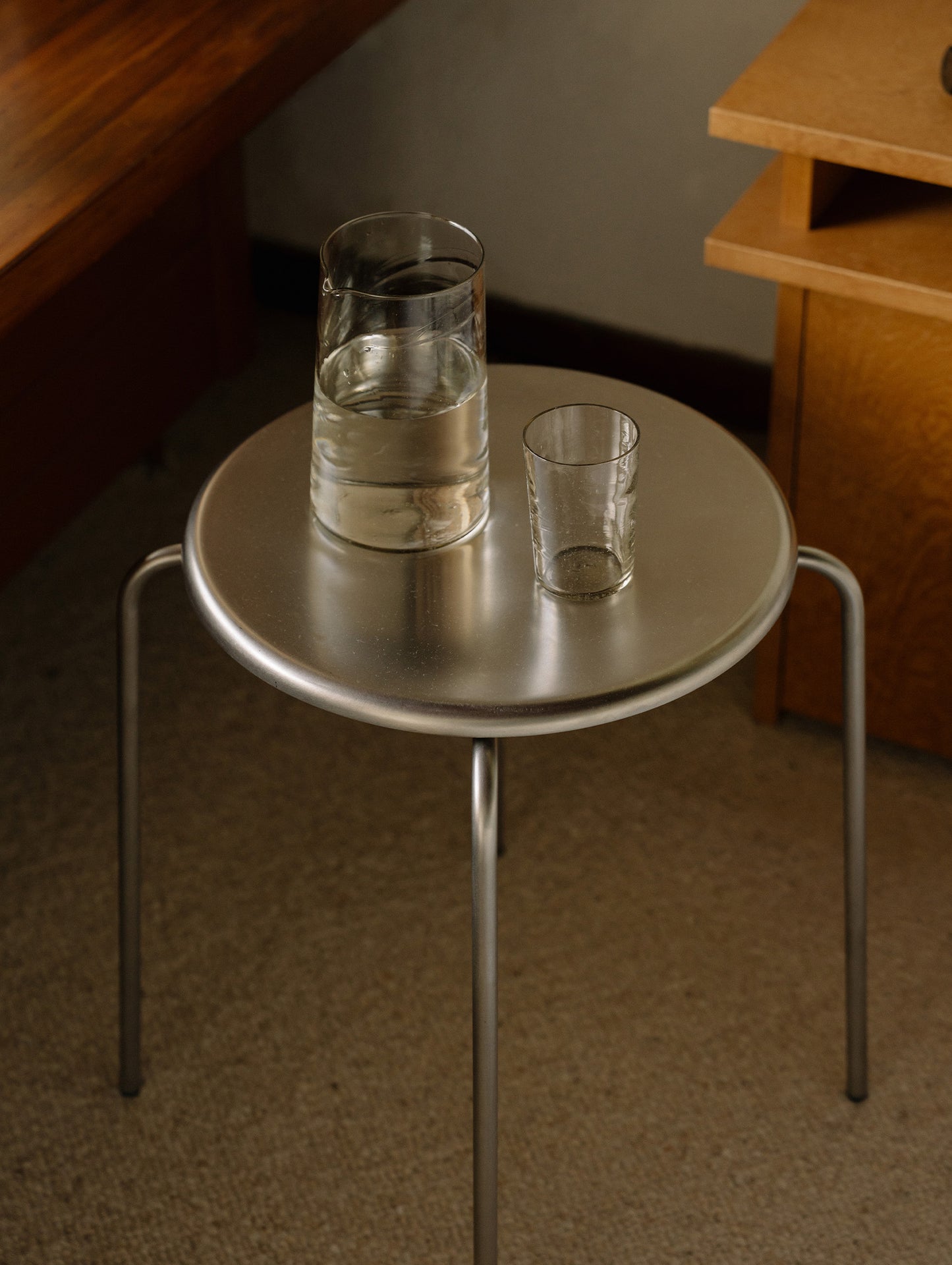 Petit Rond Stool by Frama