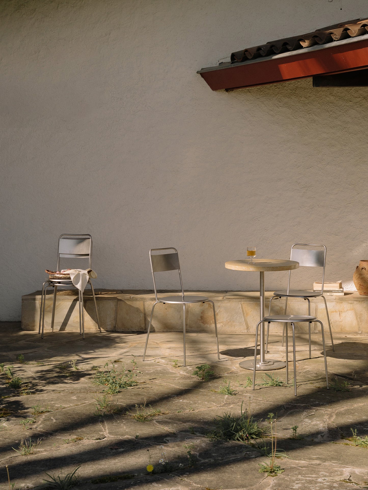 Petit Rond Chair by Frama