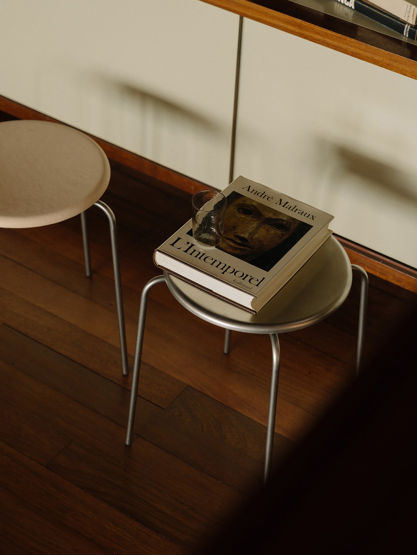 Petit Rond Stool by Frama