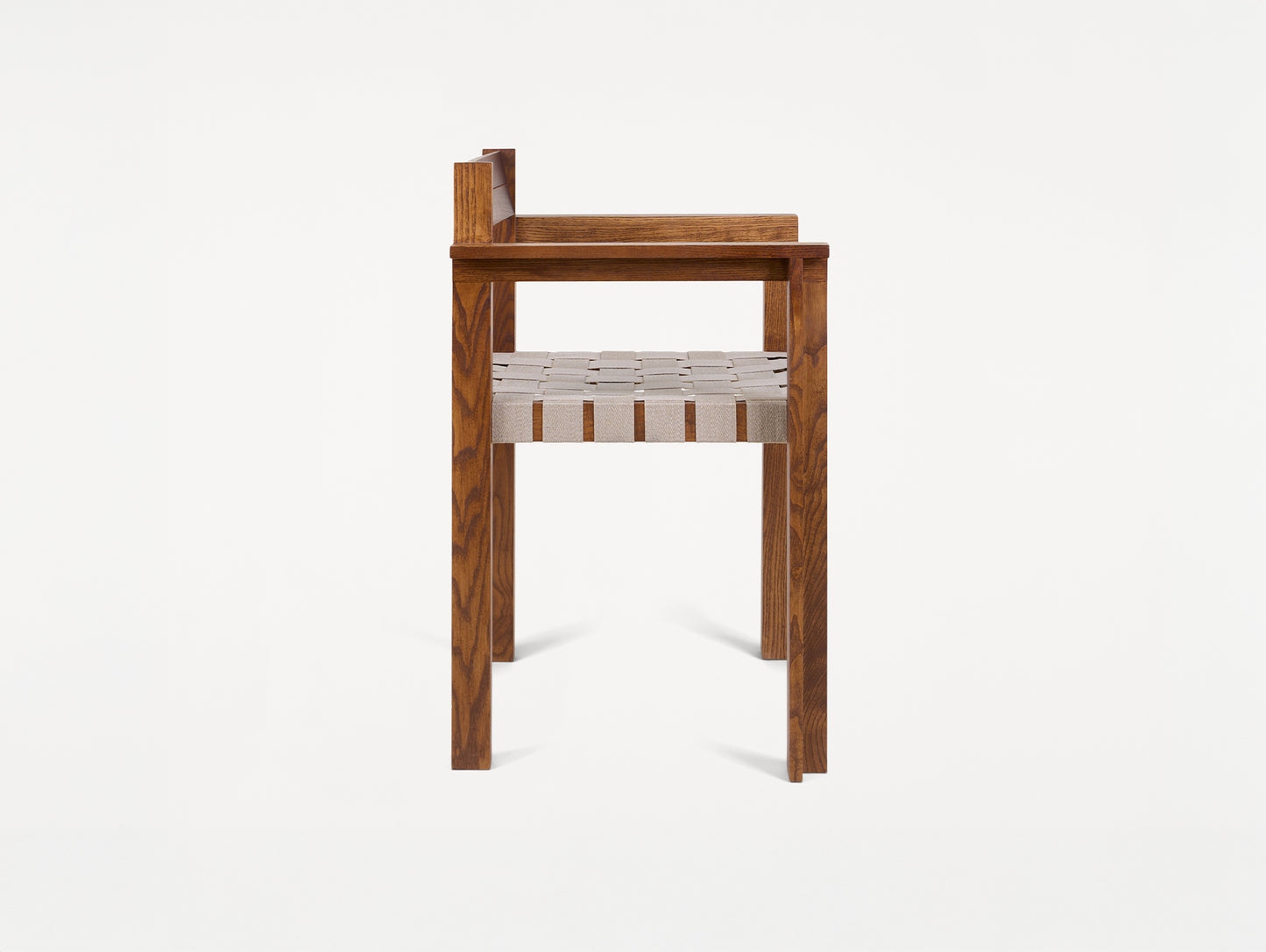 Symmetry Armrest Chair by Frama