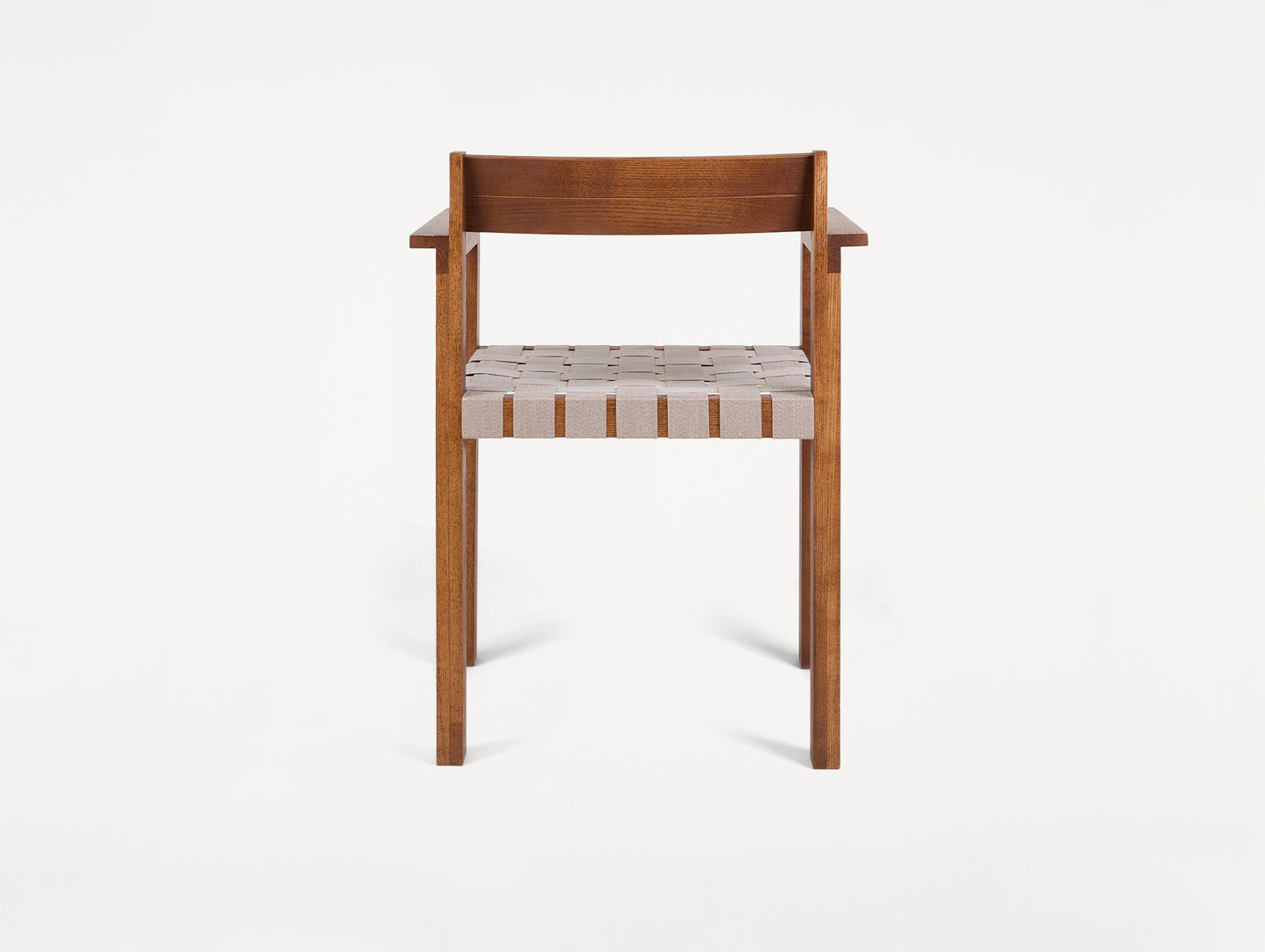 Symmetry Armrest Chair by Frama
