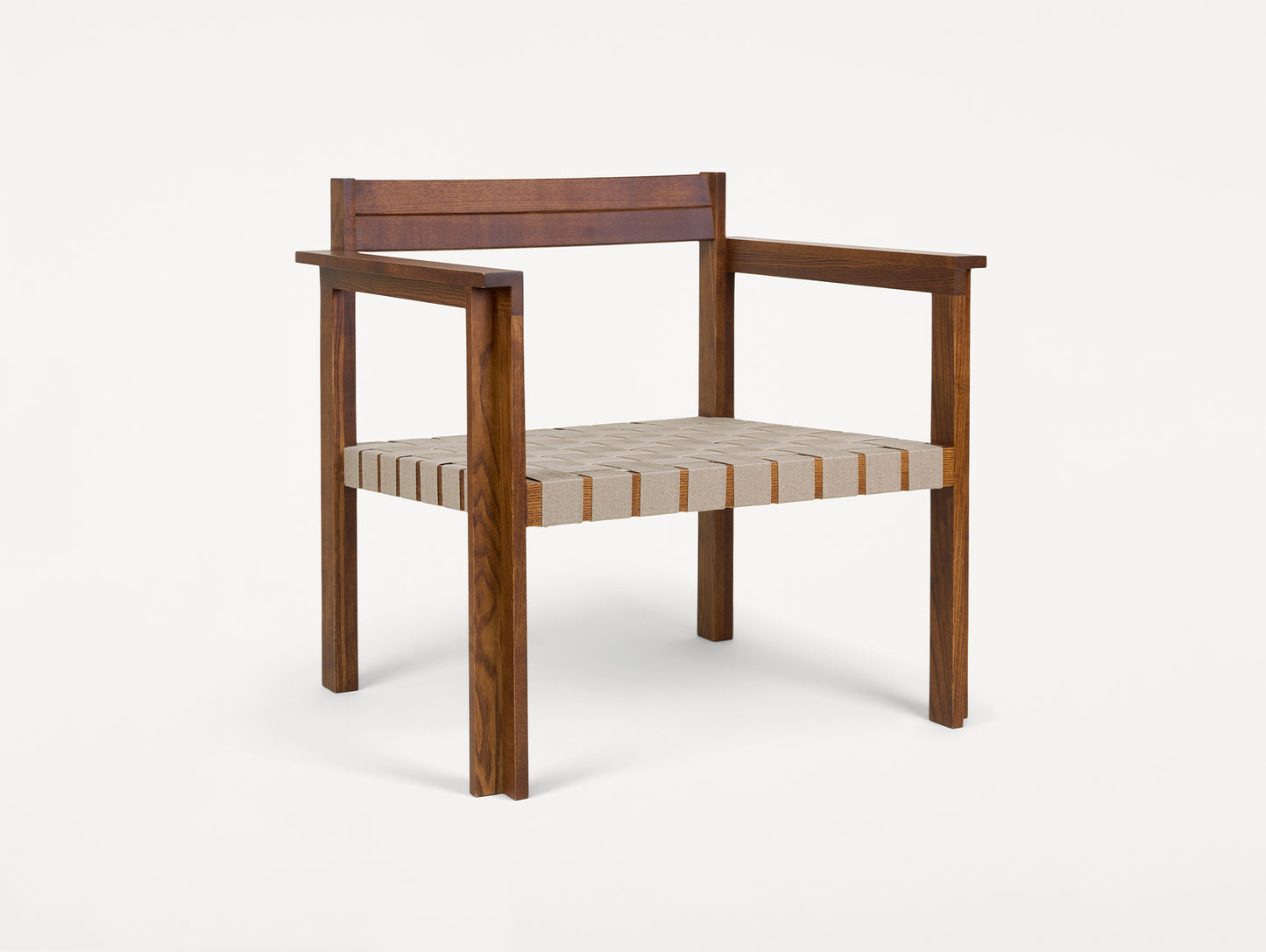 Symmetry Easy Chair by Frama
