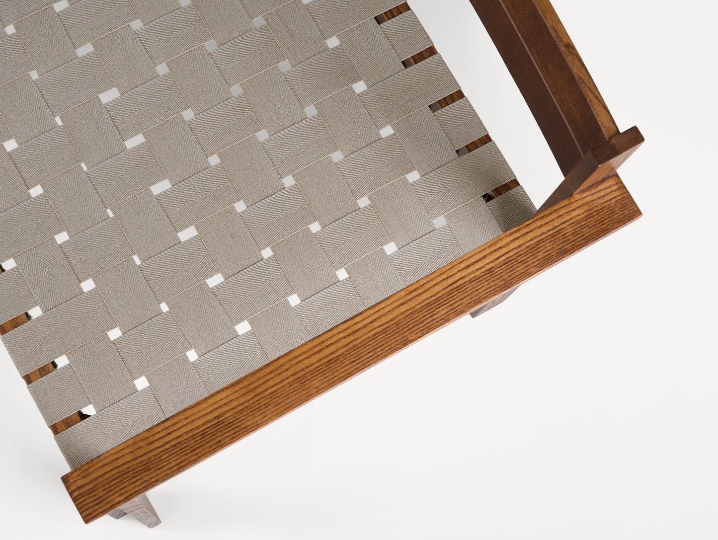 Symmetry Easy Chair by Frama