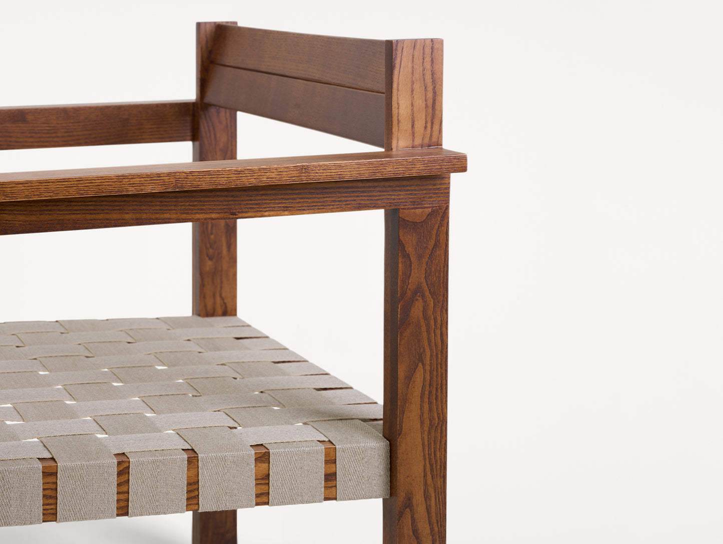 Symmetry Easy Chair by Frama