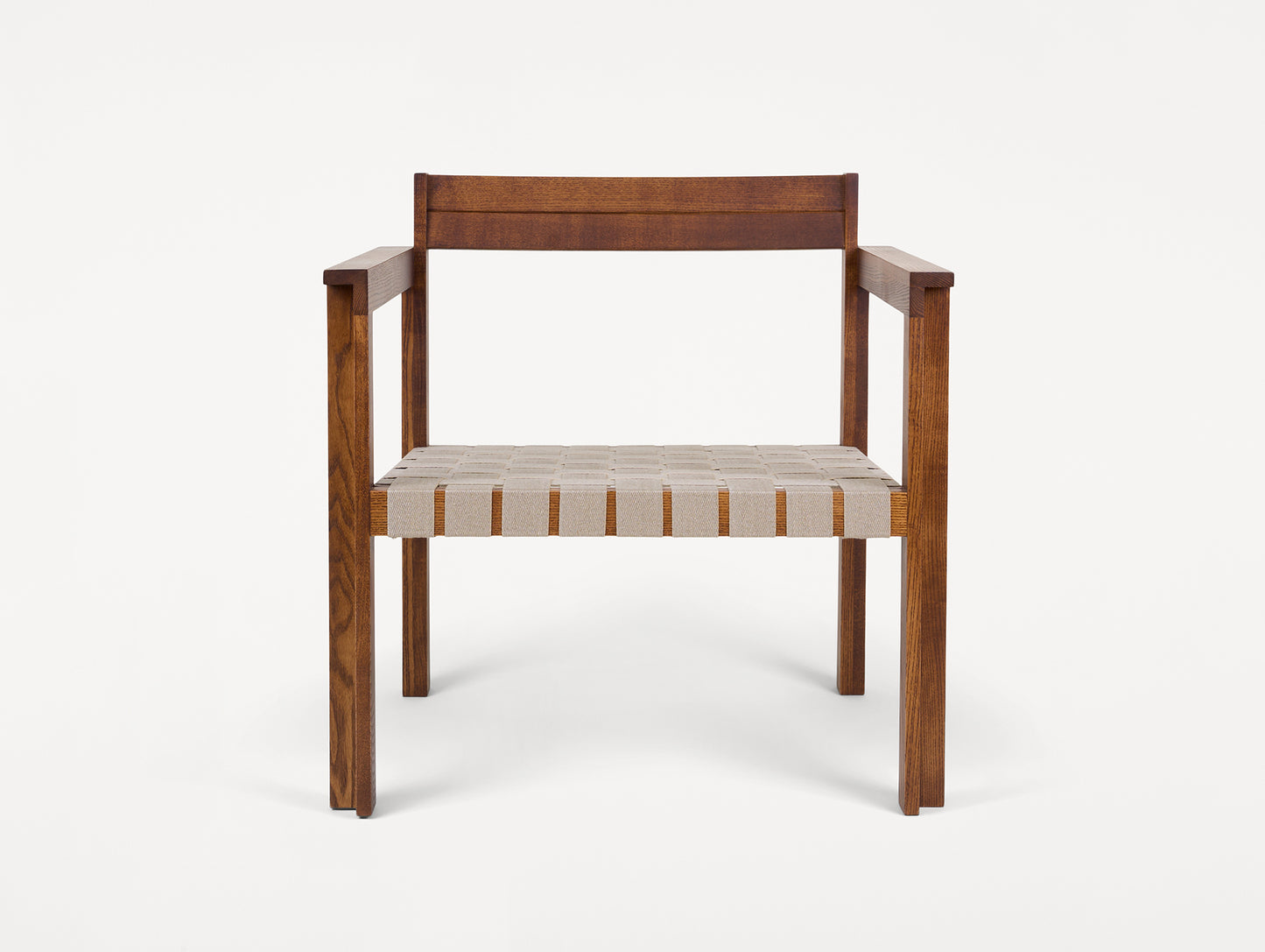 Symmetry Easy Chair by Frama