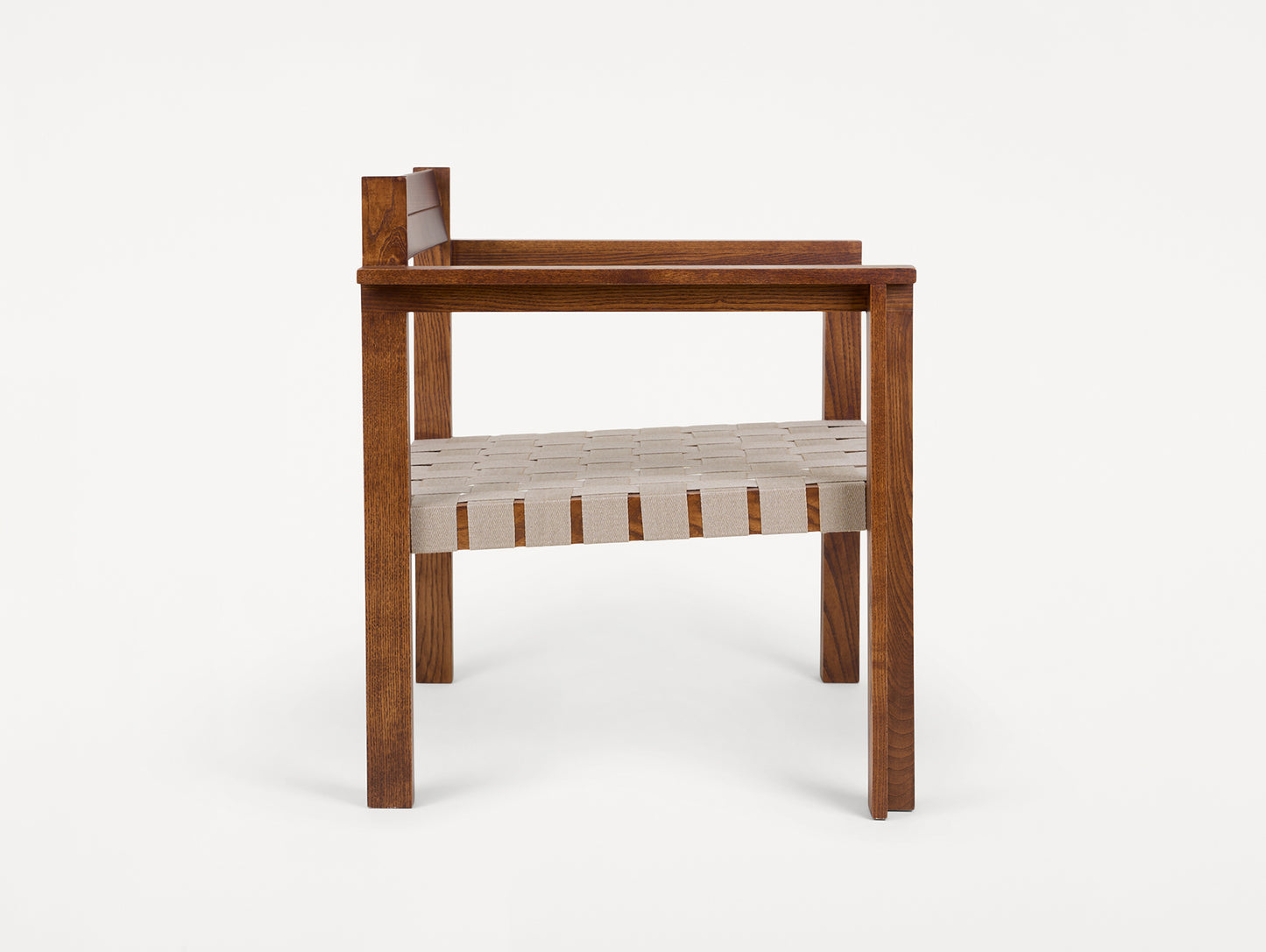 Symmetry Easy Chair by Frama