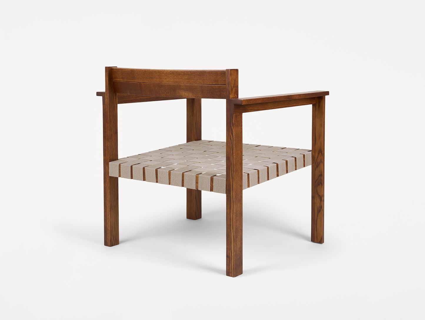 Symmetry Easy Chair by Frama