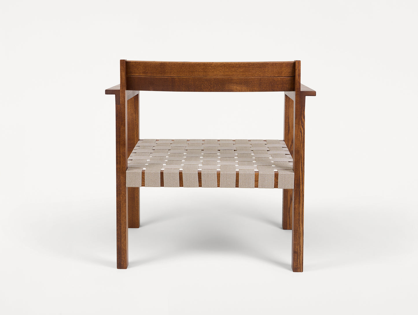 Symmetry Easy Chair by Frama
