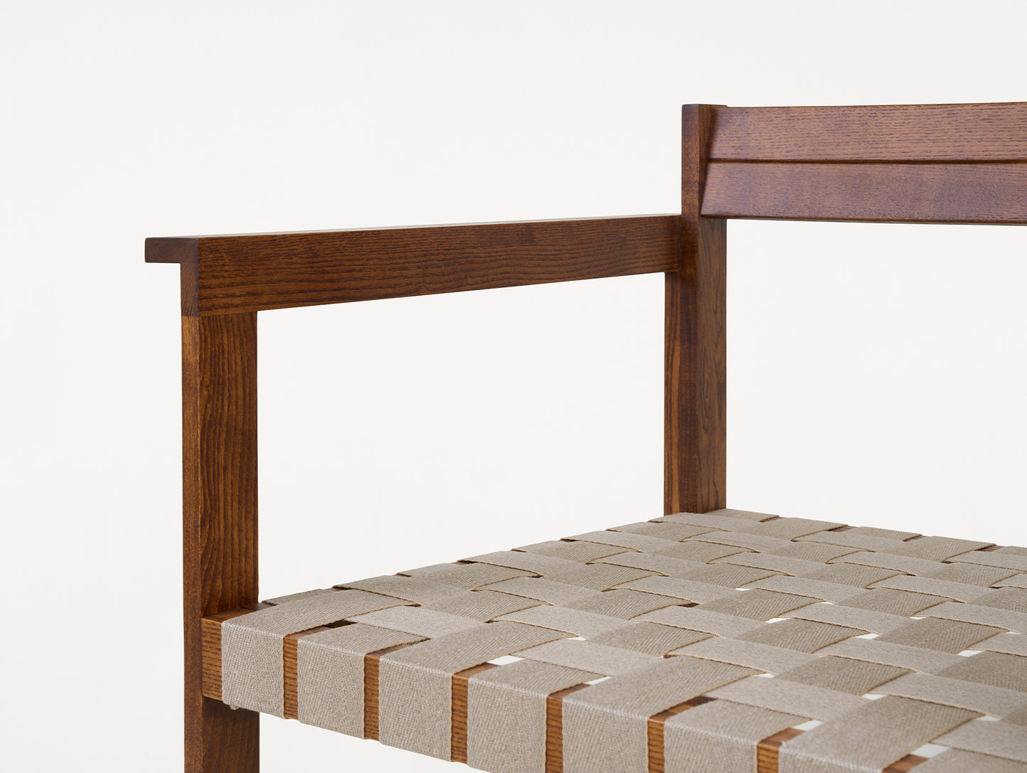 Symmetry Easy Chair by Frama